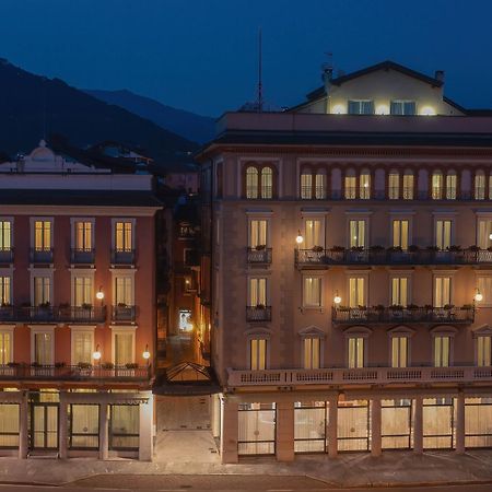 Hotel Belvedere San Gottardo By Lvg Hotel Collection Verbania Zewnętrze zdjęcie