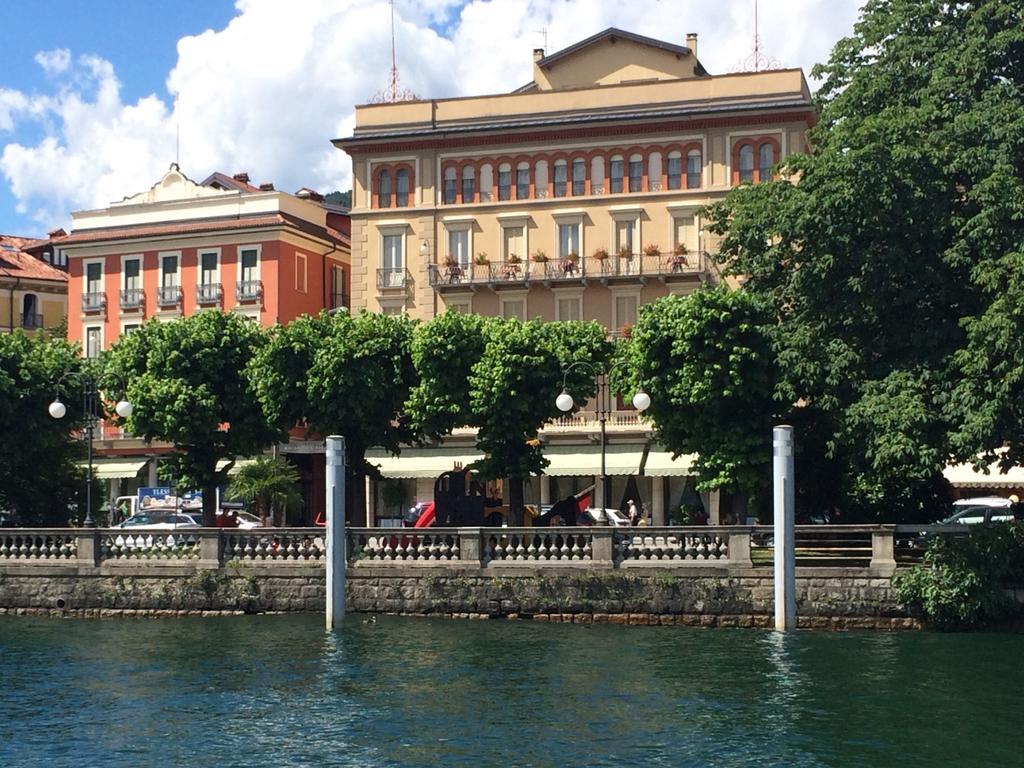 Hotel Belvedere San Gottardo By Lvg Hotel Collection Verbania Zewnętrze zdjęcie