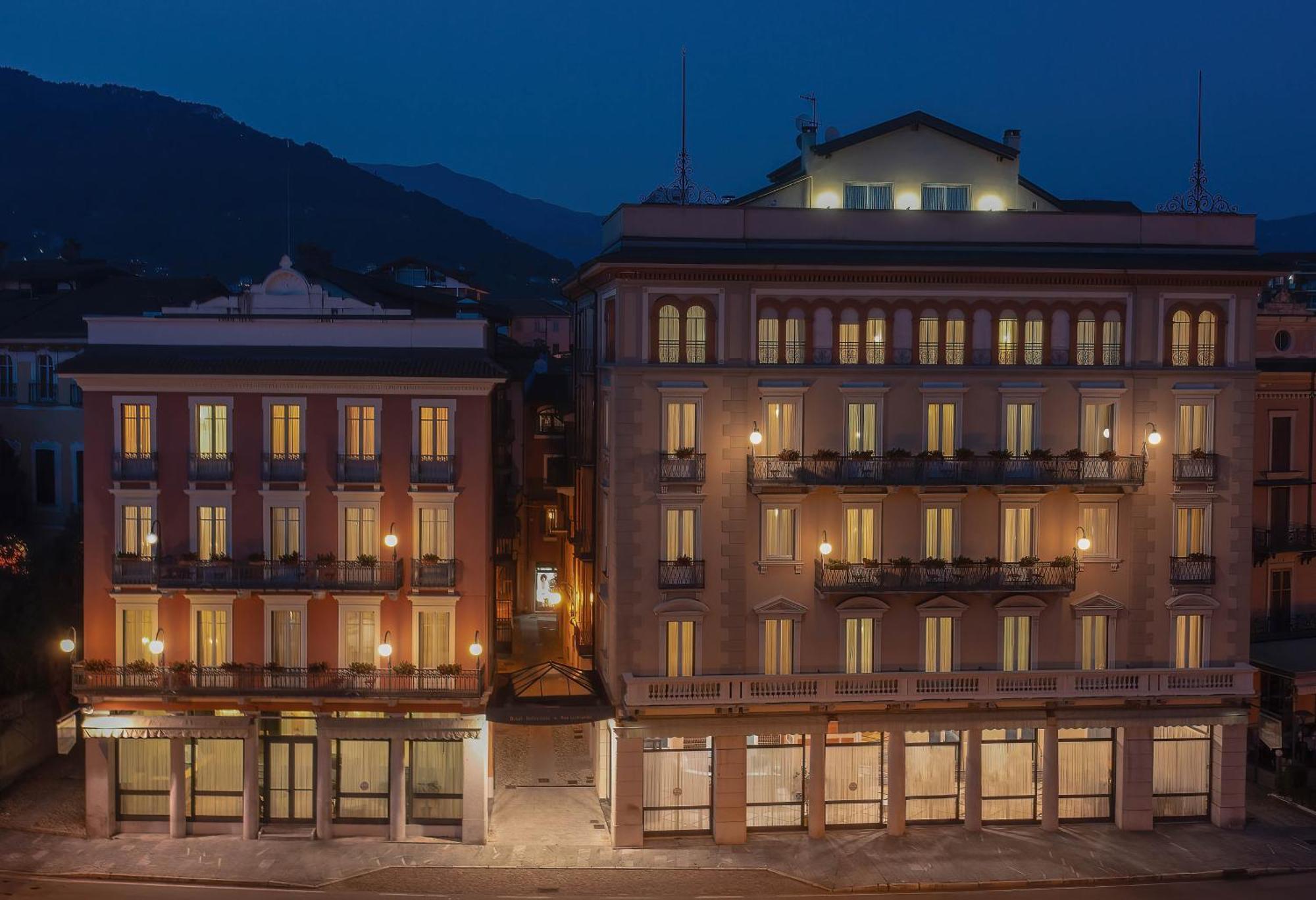 Hotel Belvedere San Gottardo By Lvg Hotel Collection Verbania Zewnętrze zdjęcie