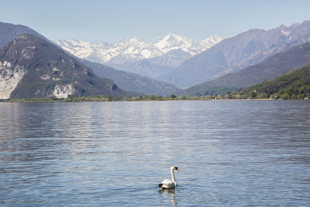 Hotel Belvedere San Gottardo By Lvg Hotel Collection Verbania Zewnętrze zdjęcie